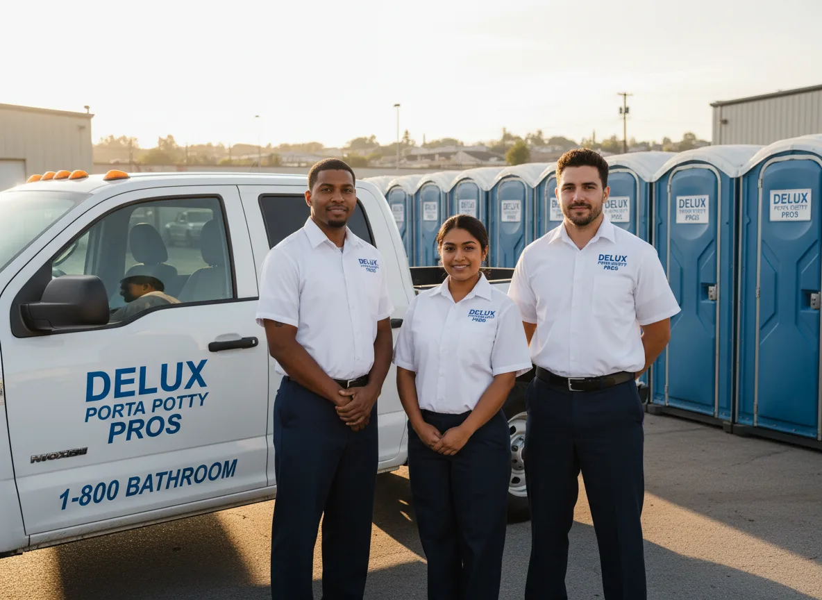 Long-Term Portable Toilet Rental company in Fairfield, NE
