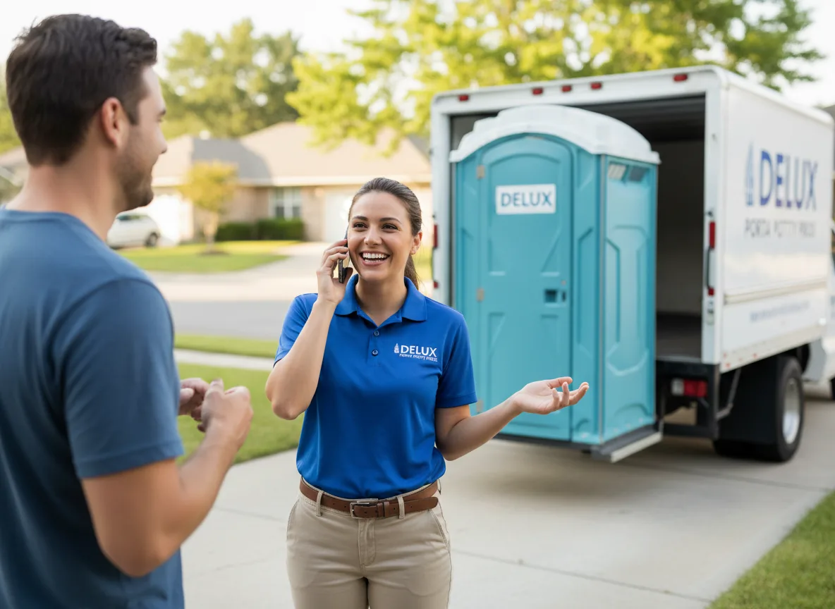 Long-Term Portable Toilet Rental Fairfield, NE FAQs
